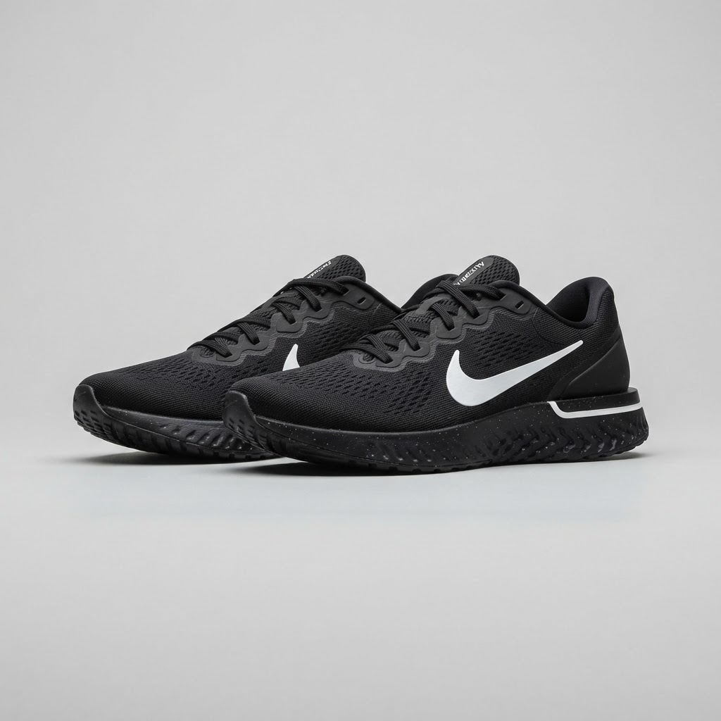 Кроссовки Runner Black